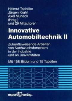 Cover Innovative Automobiltechnik II