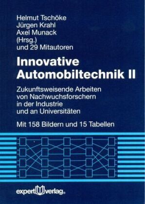 Innovative Automobiltechnik II Innovative Automobiltechnik II