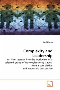 Complexity and Leadership - Rønn, Harald