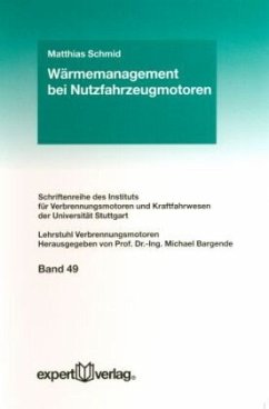 Cover Wärmemanagement bei Nutzfahrzeugmotoren