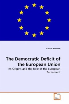 The Democratic Deficit of the European Union - Kammel, Arnold