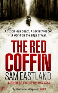 The Red Coffin - Eastland, Sam