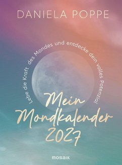 Cover Mein Mondkalender 2027