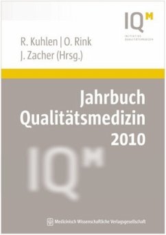 Jahrbuch Qualitätsmedizin 2010