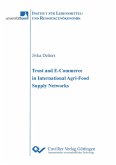 Trust and Ecommerce in International Agri-Food Supply Networks