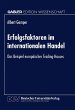 Erfolgsfaktoren im internationalen... - Bild 1