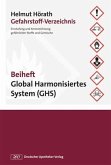 Gefahrstoff-Verzeichnis. Beiheft Global Harmonisiertes System (GHS)