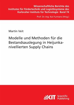 Modelle und Methoden für die Bestandsauslegung in Heijunka-nivellierten Supply Chains