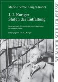 J. J. Kariger Stufen der Entwicklung J. J. Kariger Stufen der Entwicklung