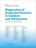 Diagnostics of Endocrine Function in Children and Adolescents