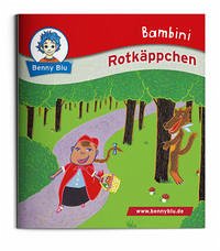 Bambini Rotkäppchen - Richter, Tino