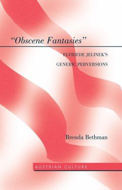 «Obscene Fantasies» - Bethman, Brenda