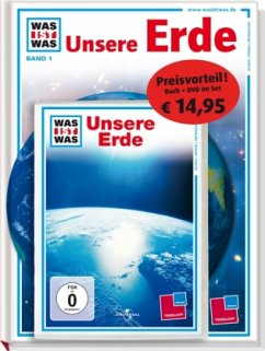 Unsere Erde, Set m. DVD - Köthe, Rainer