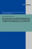 Die verfassungs- und dreistufentestkonforme Auslegung der Schranken des Urheberrechts - zugleich eine Überprüfung von § 52b UrhG