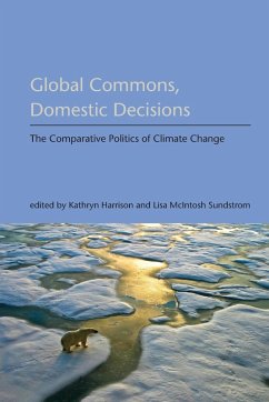 Cover Global Commons, Domestic Decisions