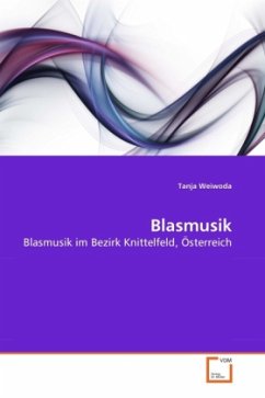 Blasmusik - Weiwoda, Tanja