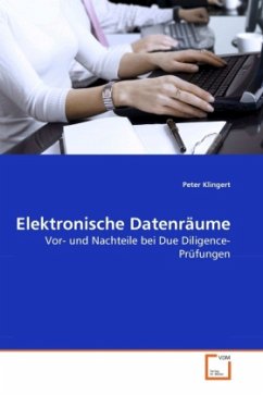 Cover Elektronische Datenräume