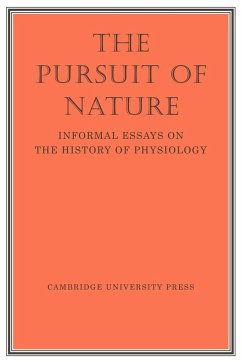 The Pursuit of Nature - Hodgkin, A. L.; Hodgkin; Huxley, A. F.