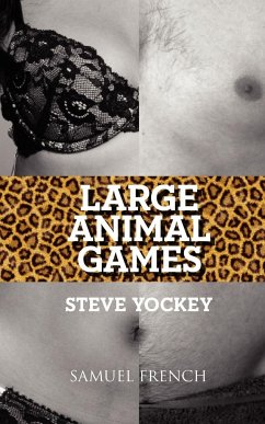 Large Animal Games - Yockey, Steve
