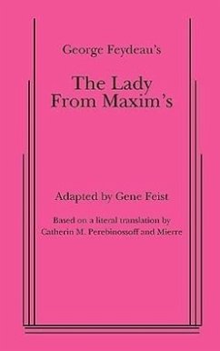 The Lady from Maxim's - Feydeau, Georges