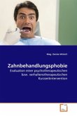 Zahnbehandlungsphobie