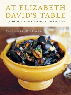 At Elizabeth David's Table - David, Elizabeth