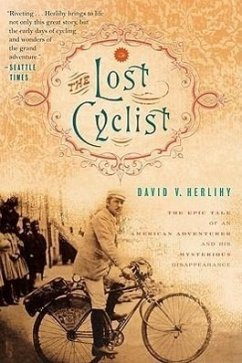 The Lost Cyclist - Herlihy, David