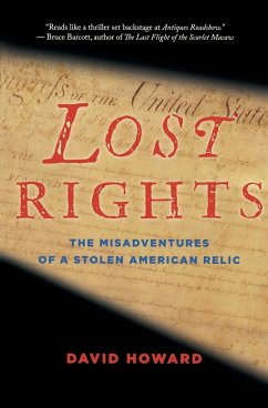 Lost Rights - Howard, David
