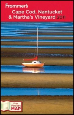 Frommer's Cape Cod, Nantucket & Martha's Vineyard 2011 - Reckford, Laura M.
