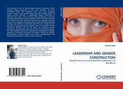 LEADERSHIP AND GENDER CONSTRUCTION
