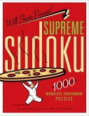 Will Shortz Presents Supreme Sudoku