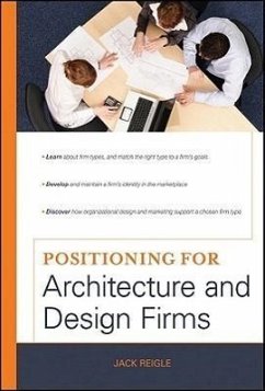 Positioning for Architecture and Design Firms - Reigle, Jack
