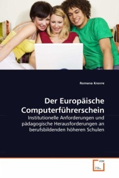 Der Europäische Computerführerschein - Knorre, Romana