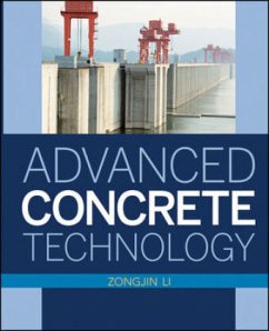 Advanced Concrete Technology - Li, Zongjin