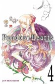 Pandorahearts, Vol. 4