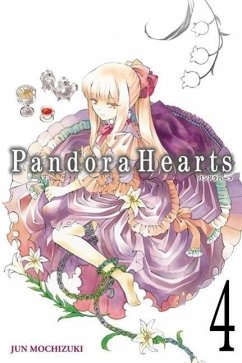 Pandorahearts, Vol. 4