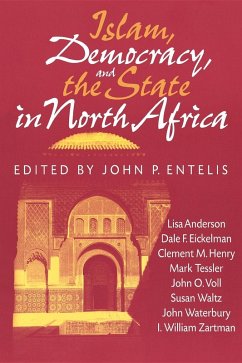 Cover Islam, Democracy, and the State in North Africa