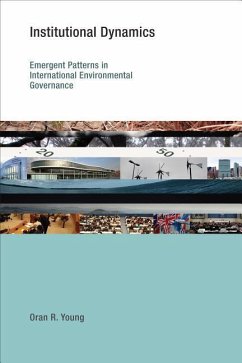 Institutional Dynamics: Emergent Patterns in International Environmental Governance - Young, Oran R.