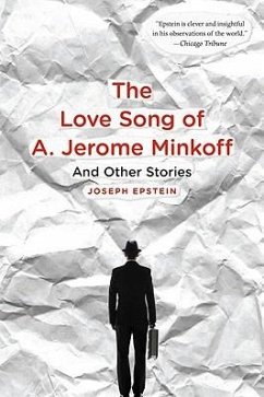 Love Song of A. Jerome Minkoff - Epstein, Joseph