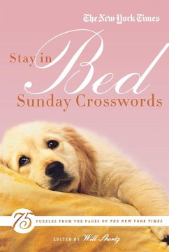 Cover NYT STAY IN BED SUNDAY XWORD