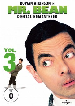 Bean 3: The Terrible Tales of Mr. Bean