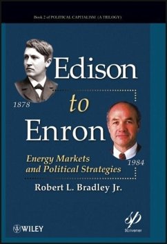 Edison to Enron - Bradley, Robert L.