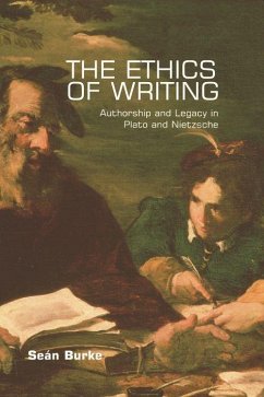 The Ethics of Writing - Burke, Seán