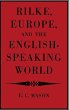 Rilke, Europe, and the English-Speaking... - Bild 1