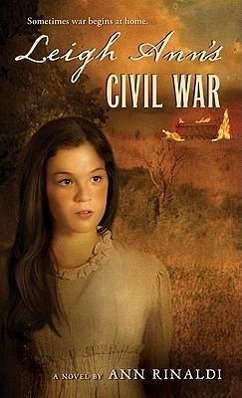 Leigh Ann's Civil War - Rinaldi, Ann