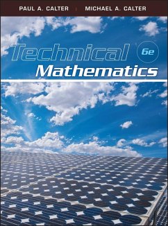 Technical Mathematics - Calter, Paul A.; Calter, Michael A.