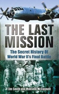 The Last Mission - Mcconnell, Malcolm
