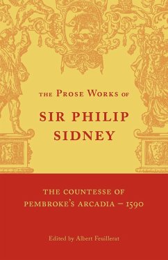 The Countesse of Pembroke's 'Arcadia' - Sidney, Philip