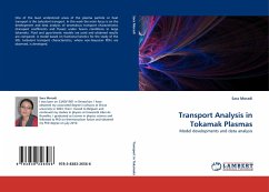 Transport Analysis in Tokamak Plasmas - Moradi, Sara