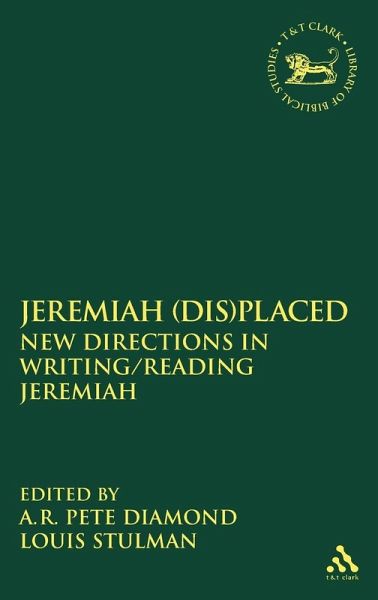 Jeremiah (Dis)Placed Jeremiah (Dis)Placed